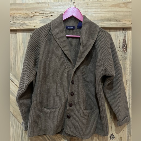 Vintage J Ashford sweater - Picture 1 of 3